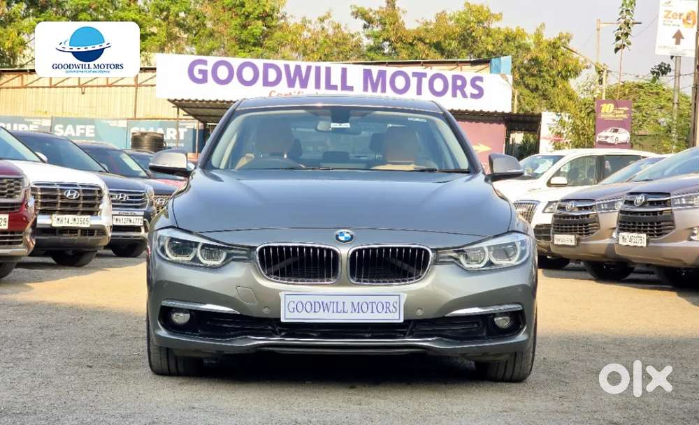 Bmw 3 Series 2.0 320d Luxury Line, 2019, Diesel