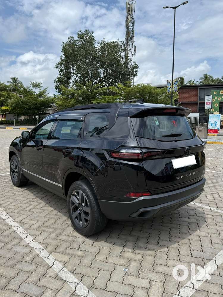 Tata Safari 2.0 Xza Plus 6s Jet, 2022, Diesel