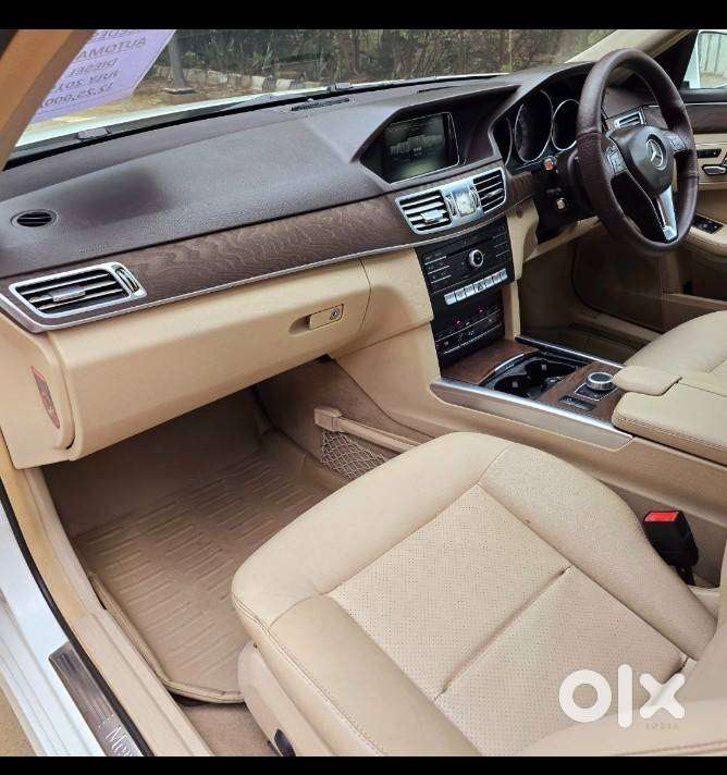 Mercedes Benz E350