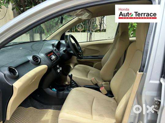 Honda Amaze 1.2 S I-vtec, 2016, Petrol