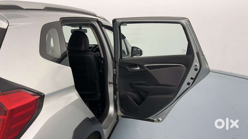 Honda Wr-v 1.2 Vx I-vtec, 2017, Petrol