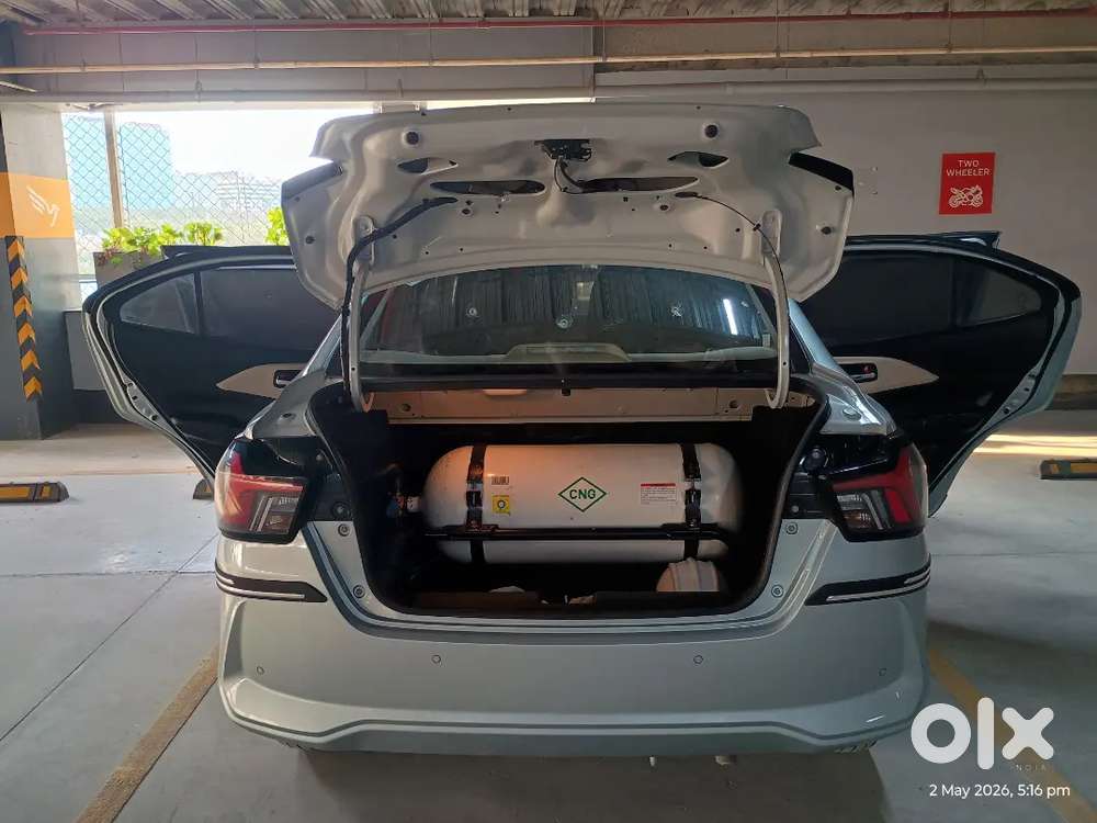 Maruti Suzuki Dzire 2026