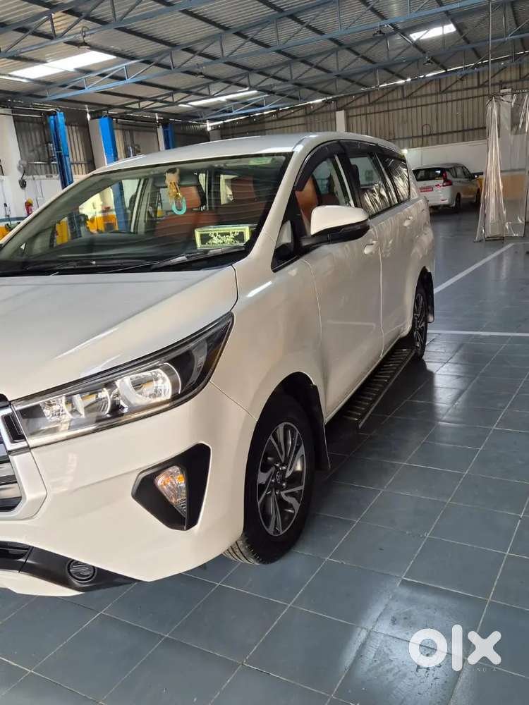 Innova Crysta 0 Dove Insurance 2022 Model