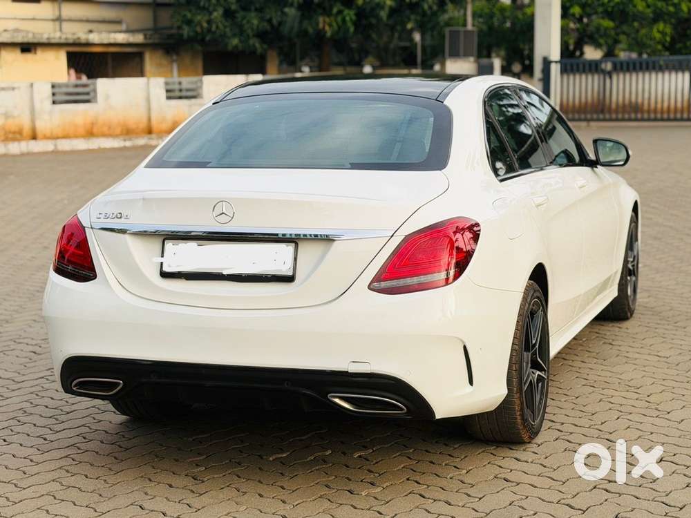 Mercedes-benz C-class Automatic 2021