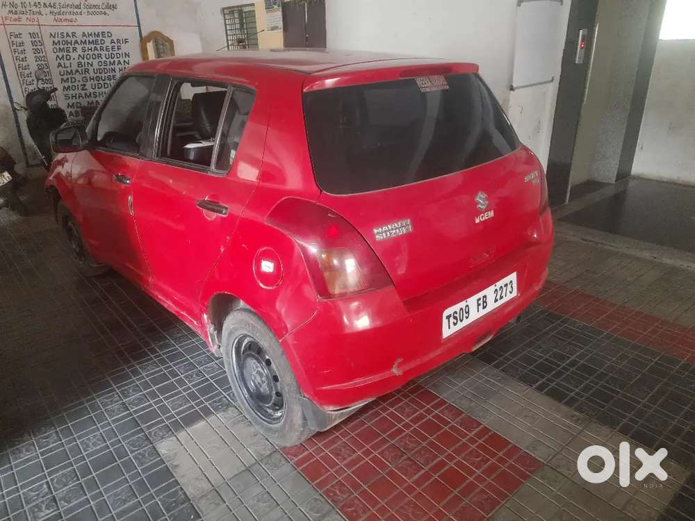 Maruti Swift Vxi 2007 – Smooth Engine, Good Condition