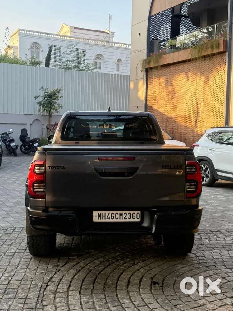 Toyota Hilux 2023 Diesel 53000 Km Driven