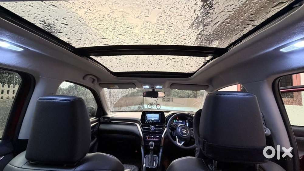 Grand Vitara Alpha+ 2022 Dec
