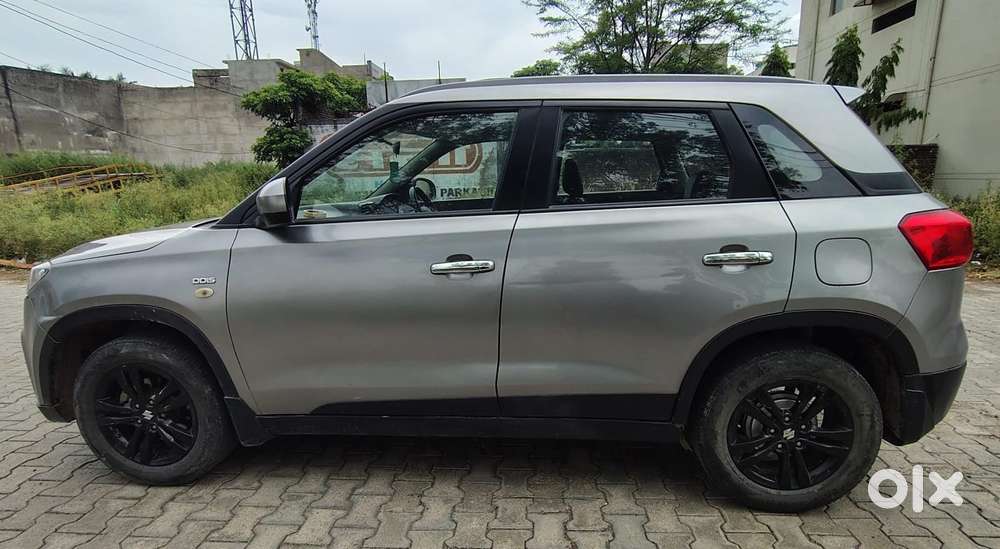 Maruti Suzuki Vitara Brezza Zdi, 2020, Diesel