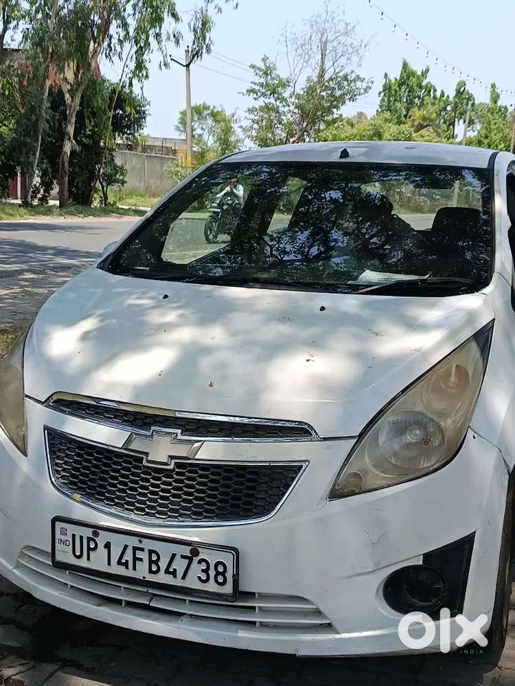 Chevrolet Beat 2016 Cng & Hybrids 98000 Km Driven
