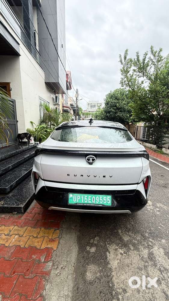 Tata Curvv Ev 2024