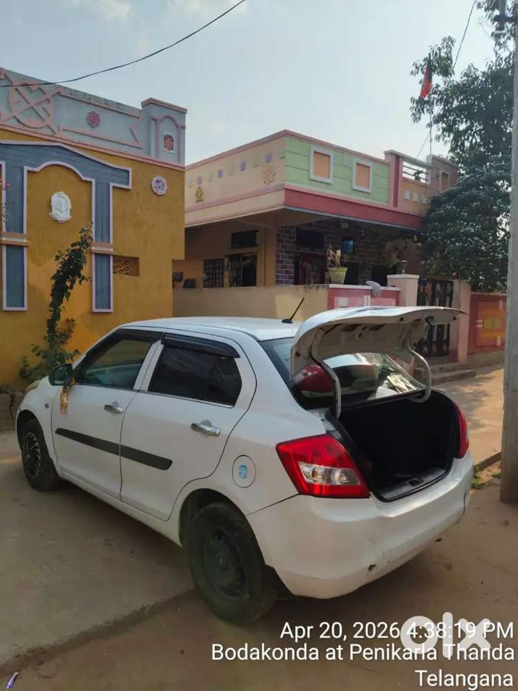 Dzire Tour S Desiel 2019