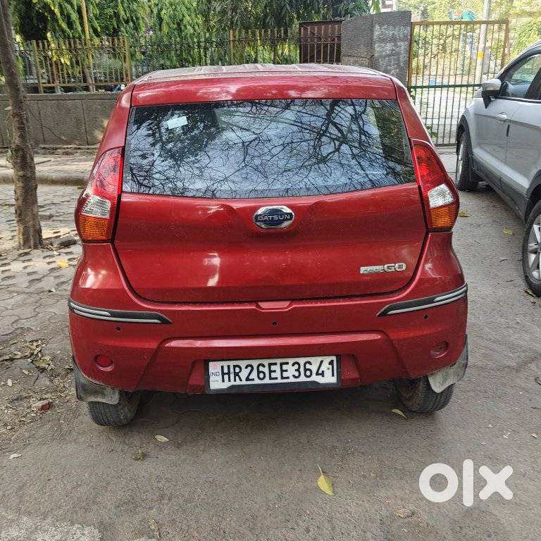 Datsun Redigo A, 2019, Petrol