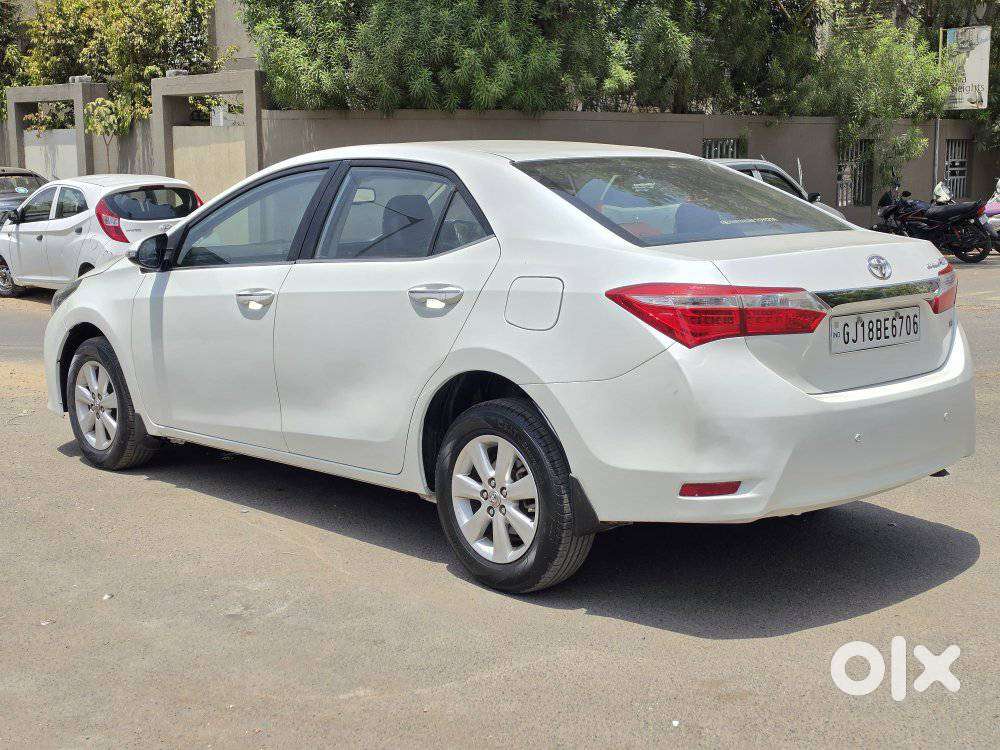 Toyota Corolla Altis 2013-2017 G Mt, 2016, Petrol