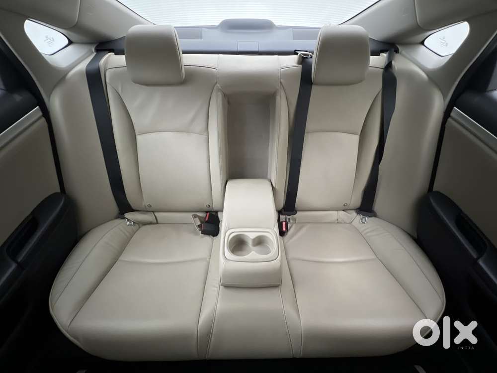 Honda Civic Zx, 2020, Petrol