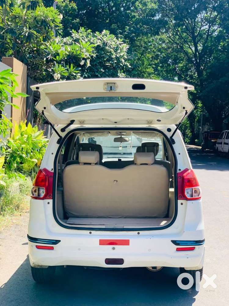 Maruti Suzuki Ertiga, 2014, Diesel