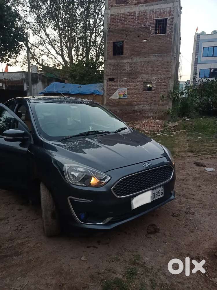 Ford Aspire Diesel 28 Km/l Average
