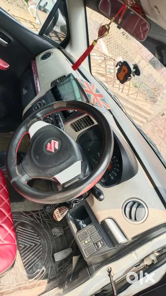 Maruti Suzuki Wagon R 1.0 2016 Cng & Hybrids 80000 Km Driven