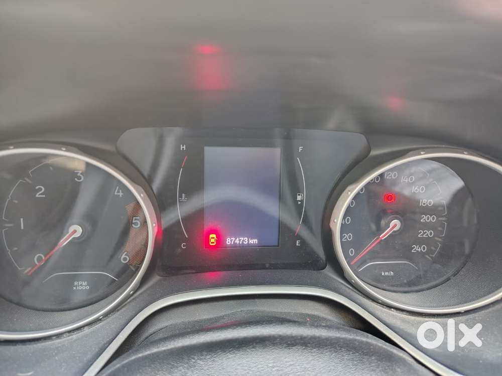 Jeep Compass 2.0 Limited, 2018, Diesel