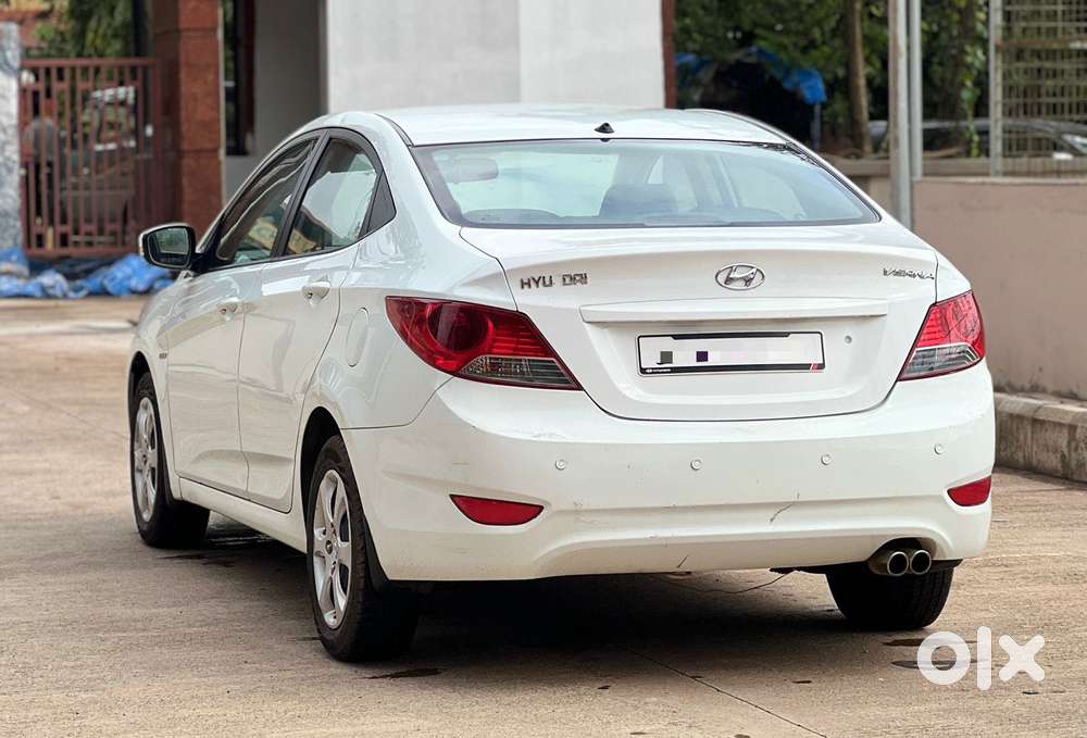 Hyundai Verna 1.4 Vtvt Ex, 2013, Petrol