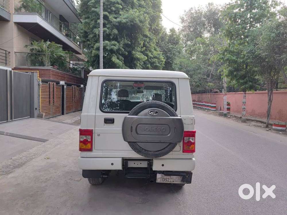 Mahindra Bolero, 2023, Diesel