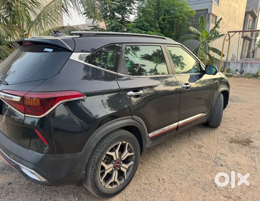 Kia Seltos Diesel 2022