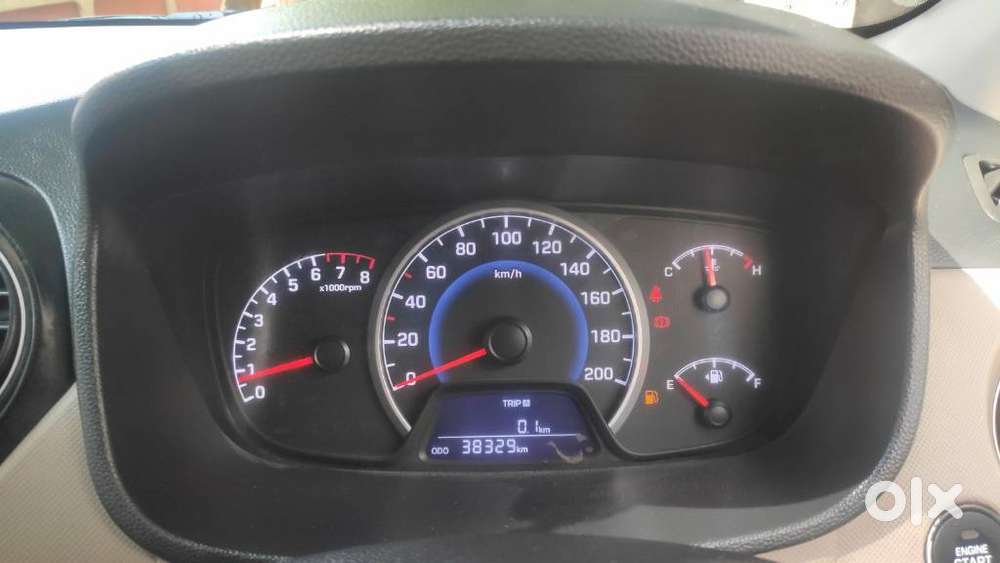 Hyundai Grand I10 Asta 1.2 Vtvt, 2018, Petrol