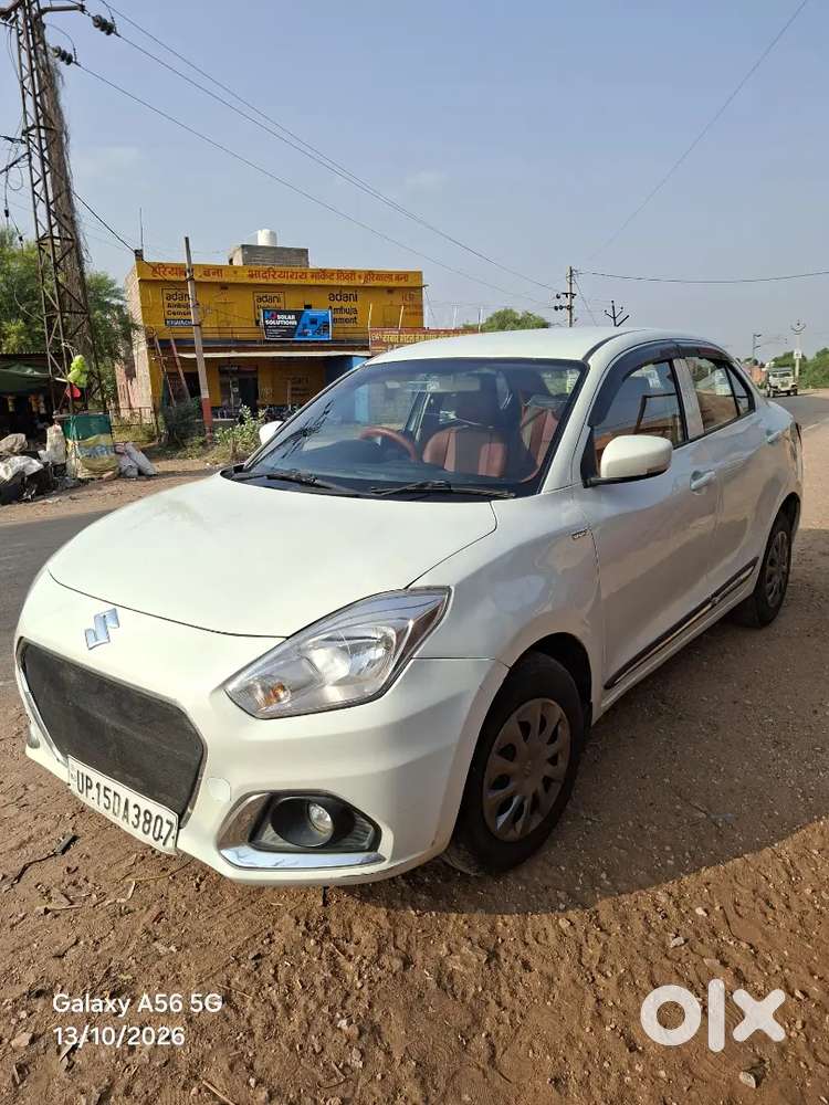 Maruti Suzuki Dzire 2019