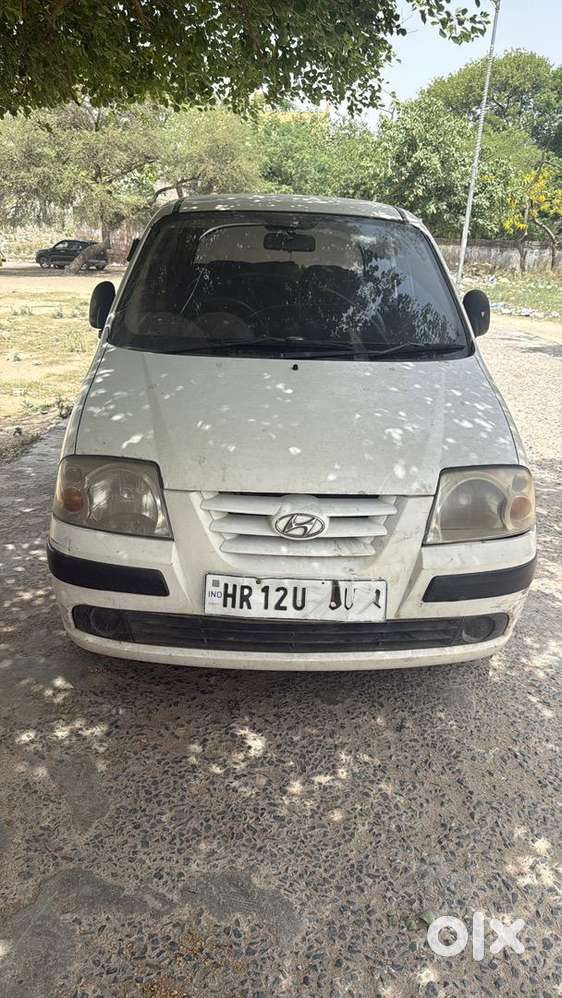 Hyundai Santro Xing 2012 Cng & Hybrids Good Condition