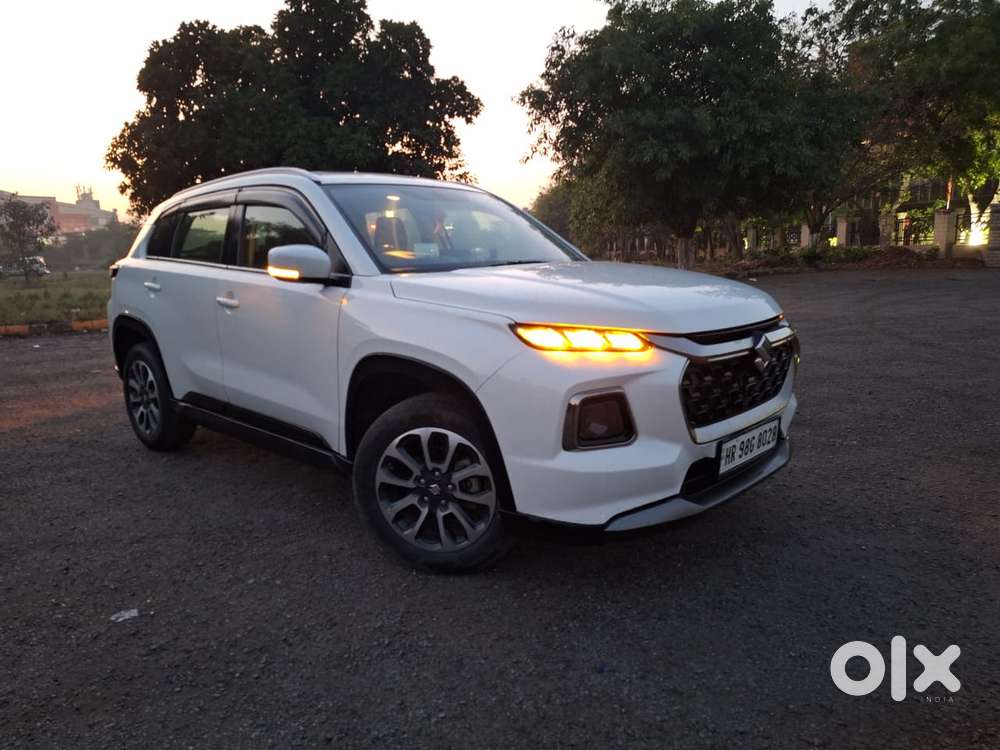 Maruti Suzuki Grand Vitara, 2022, Petrol