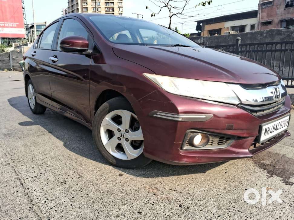 Honda City I Vtec Cvt Vx, 2015, Petrol