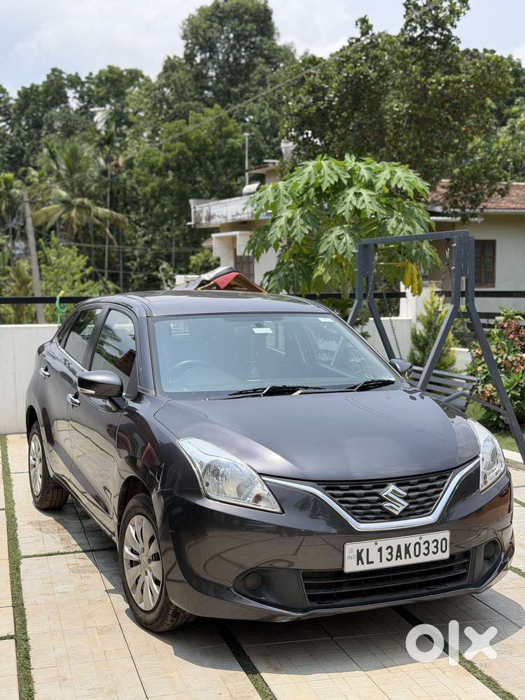 Maruti Suzuki Baleno 1.2 Delta, 2017, Petrol