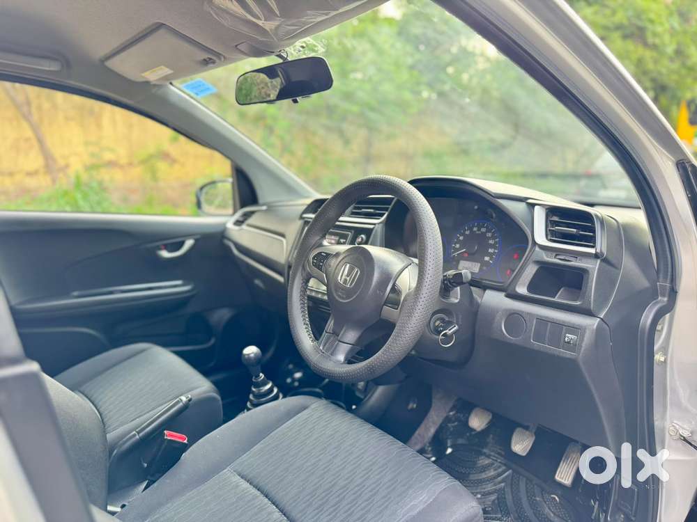 Honda Brio Vx (o) Mt, 2017, Petrol