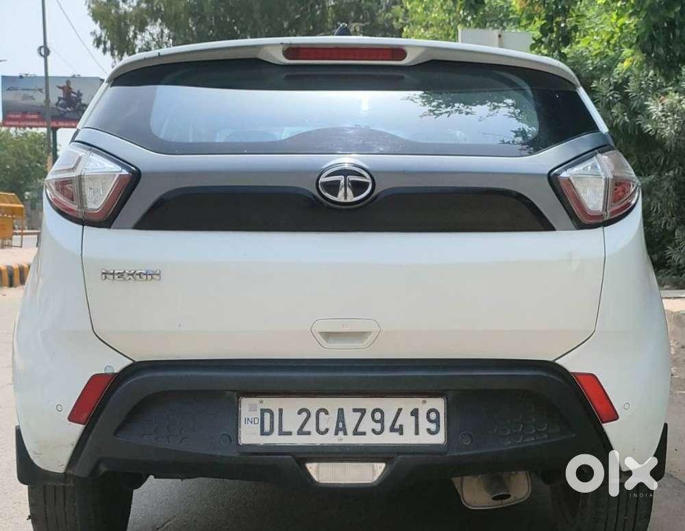 Tata Nexon 1.2 Revotron Xm (s), 2019, Cng & Hybrids