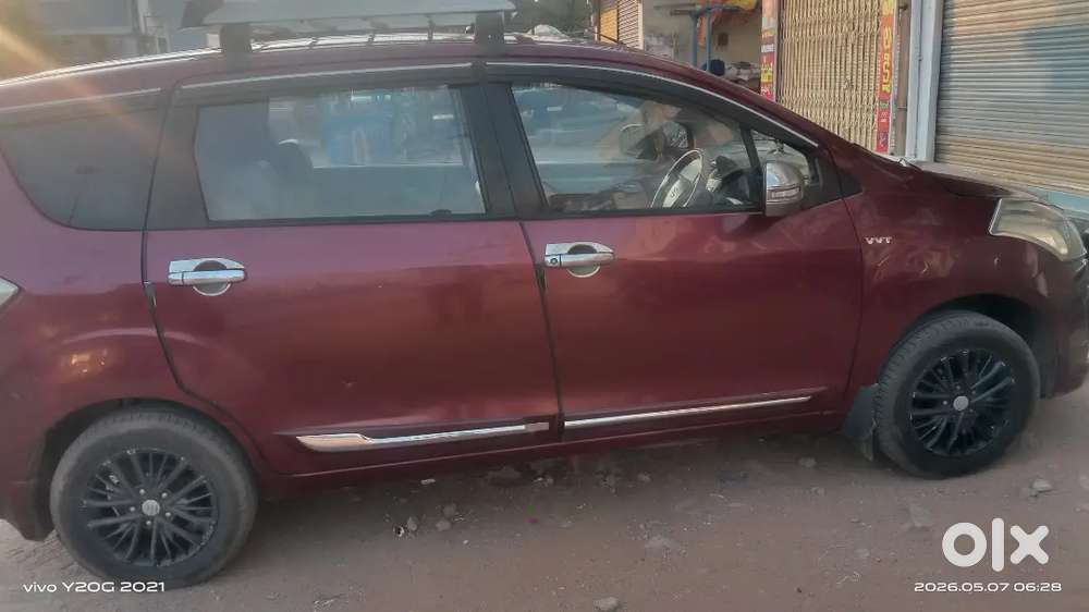 Maruti Suzuki Ertiga 2014 Cng & Hybrids 152000 Km Driven