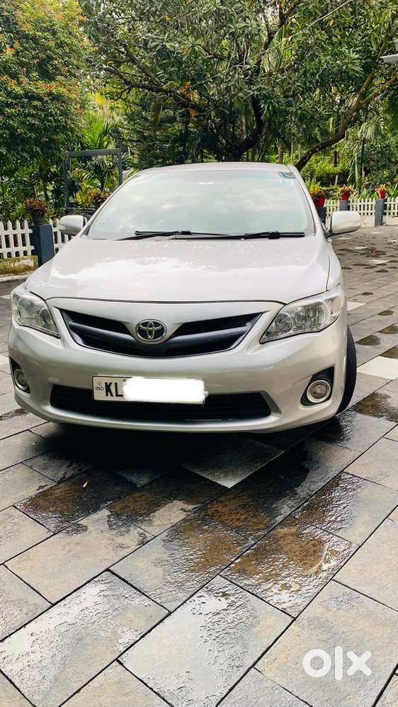 Toyota Corolla Altis 2014 Original Kerala