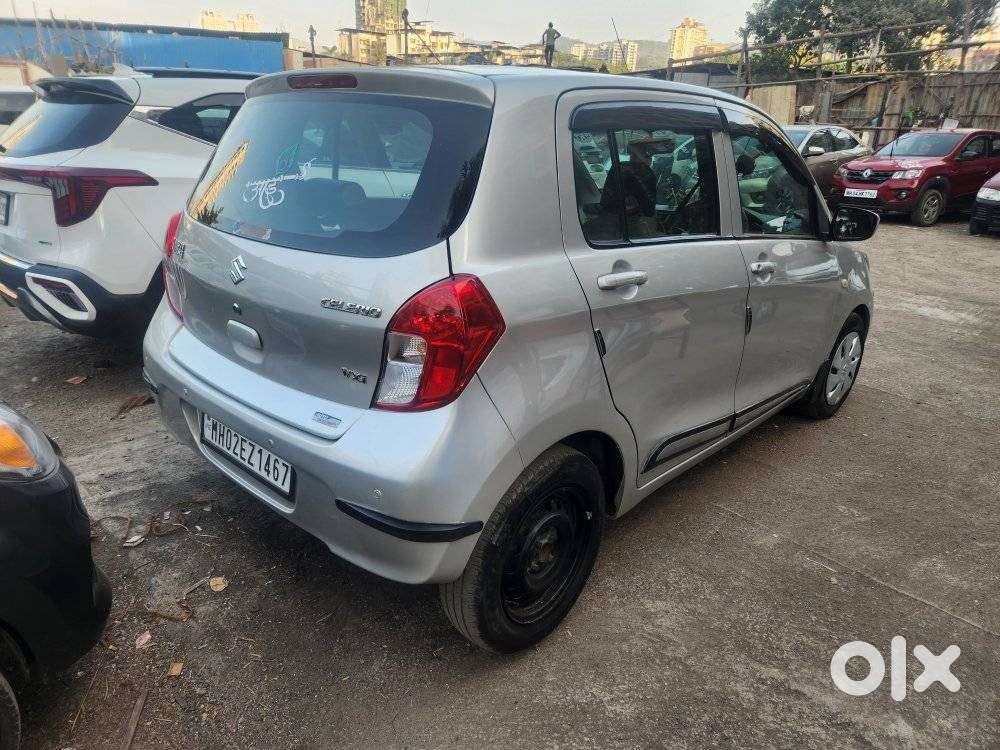 Maruti Suzuki Celerio 2014-2017 Vxi At, 2018, Petrol