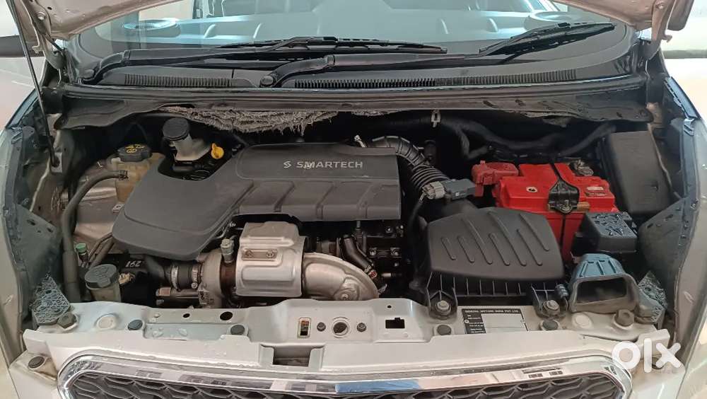 Chevrolet Beat Diesel Lt 2015