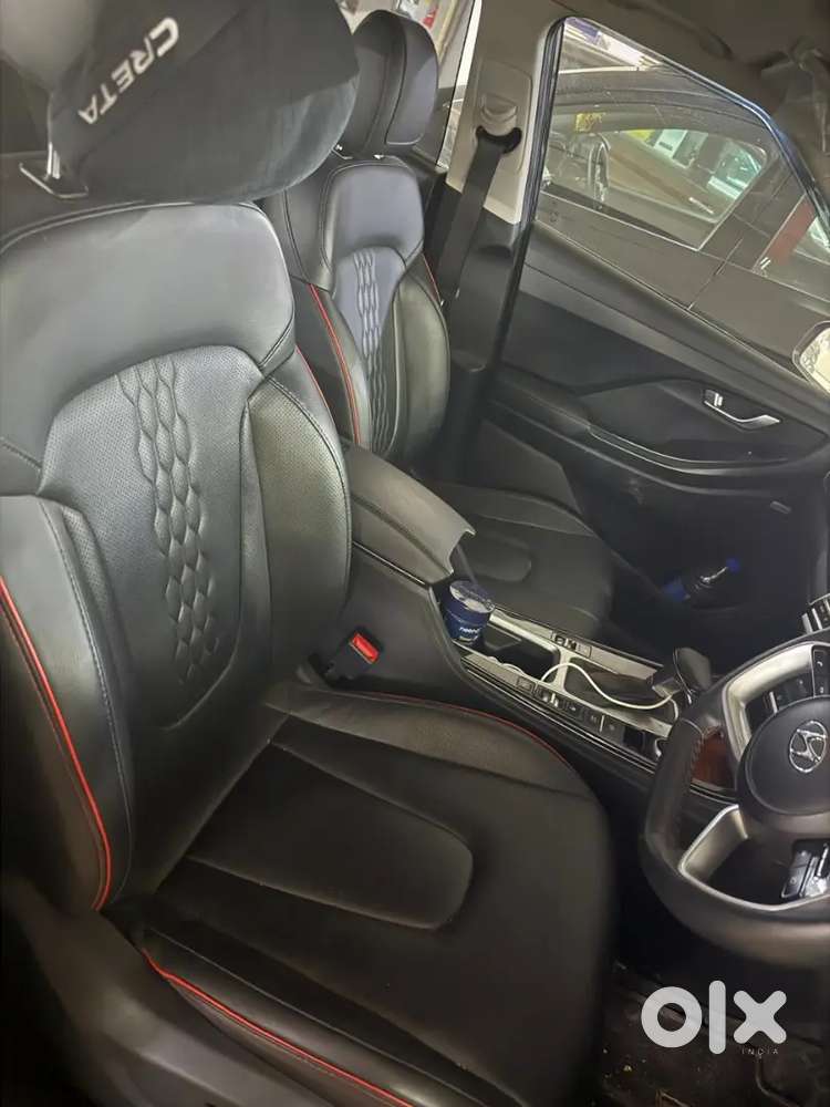 Bh Series Hyundai Creta Diesel 2022 Automatic Car