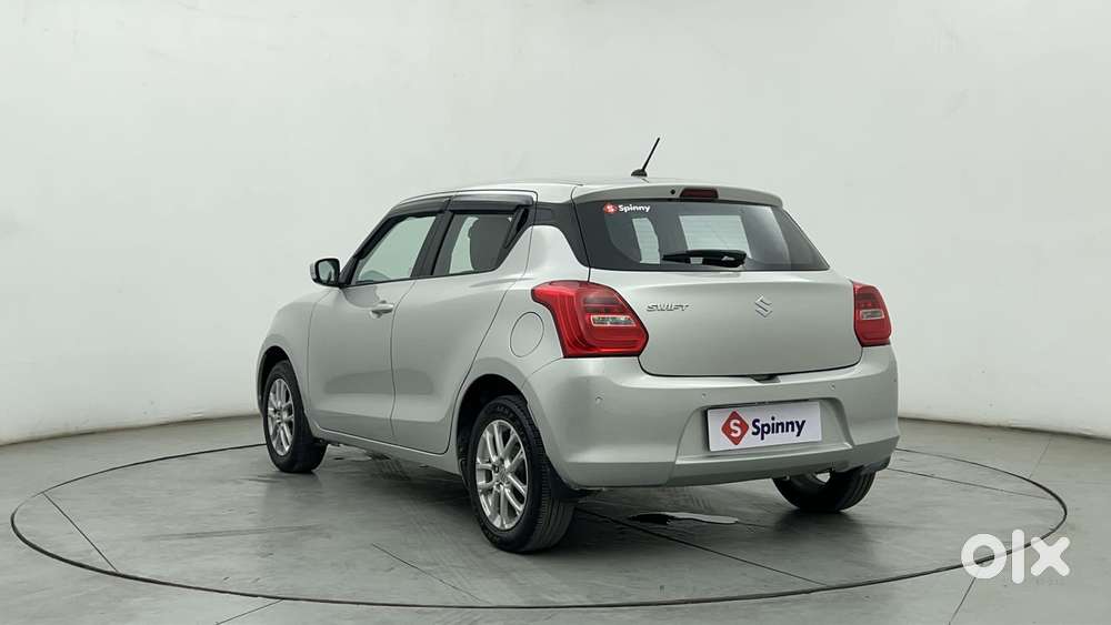 Maruti Suzuki Swift 1.3 Zxi, 2019, Cng & Hybrids