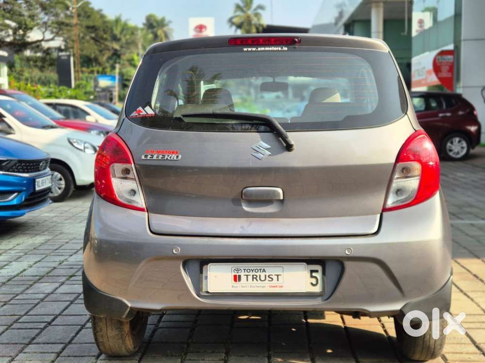 Maruti Suzuki Celerio Zxi Amt, 2020, Petrol
