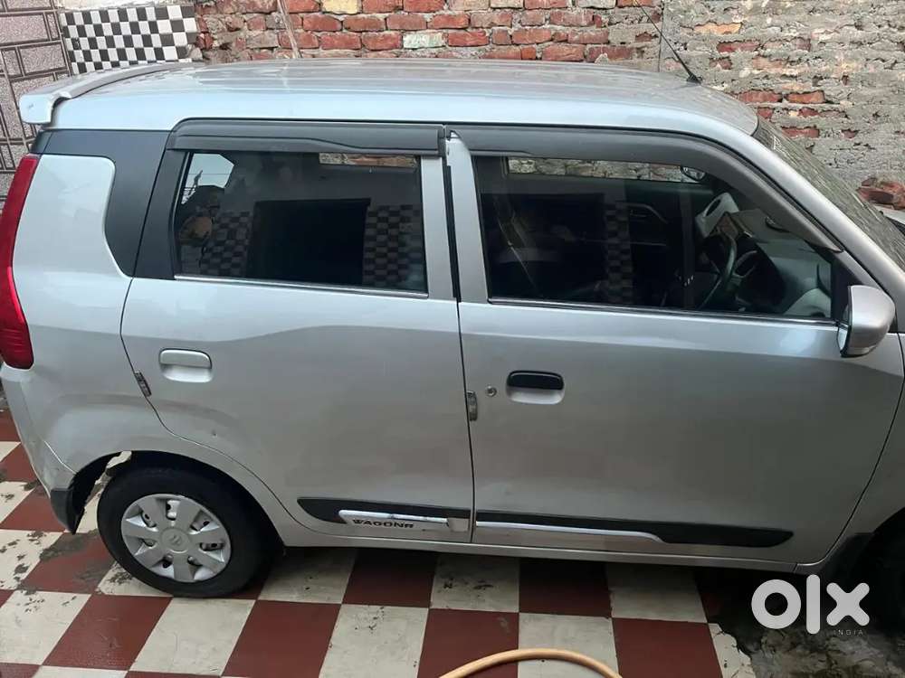 Maruti Suzuki Wagon R 2019