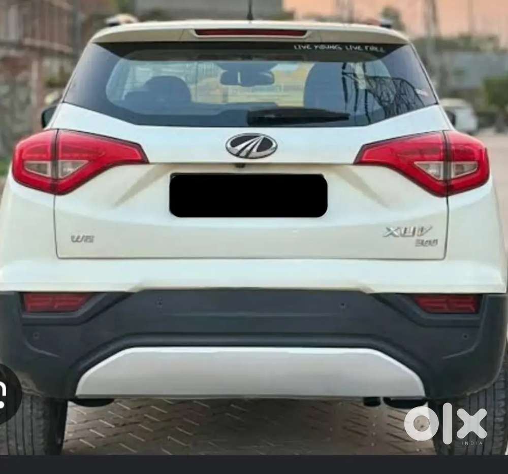 Mahindra Xuv300 2019 Diesel