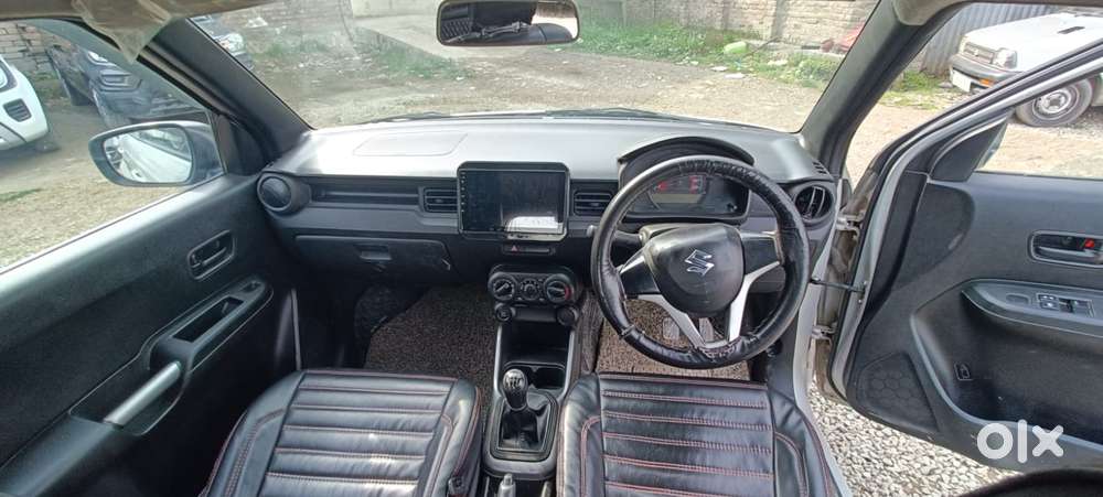 Maruti Suzuki Ignis