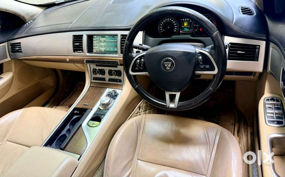 Jaguar Xf 2.2 Diesel, 2014, Diesel