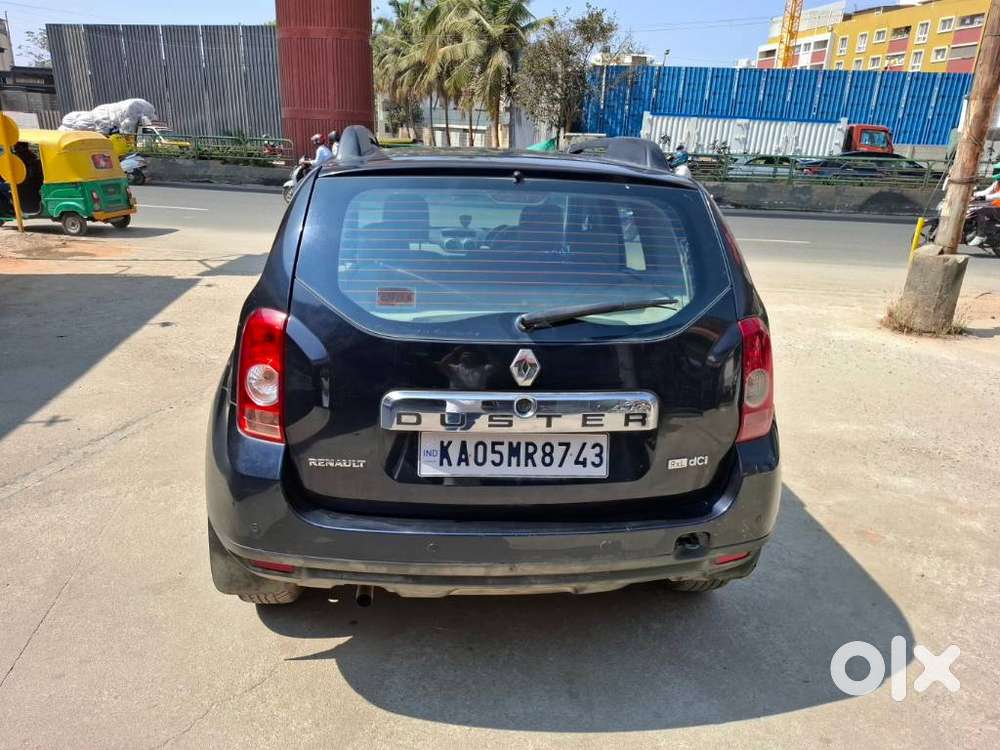 Renault Duster 110ps Diesel Rxl, 2015, Diesel