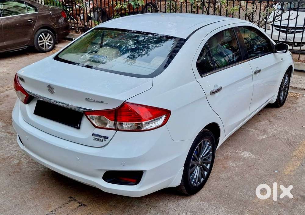 Maruti Suzuki Ciaz Zdi Plus Shvs, 2016, Diesel