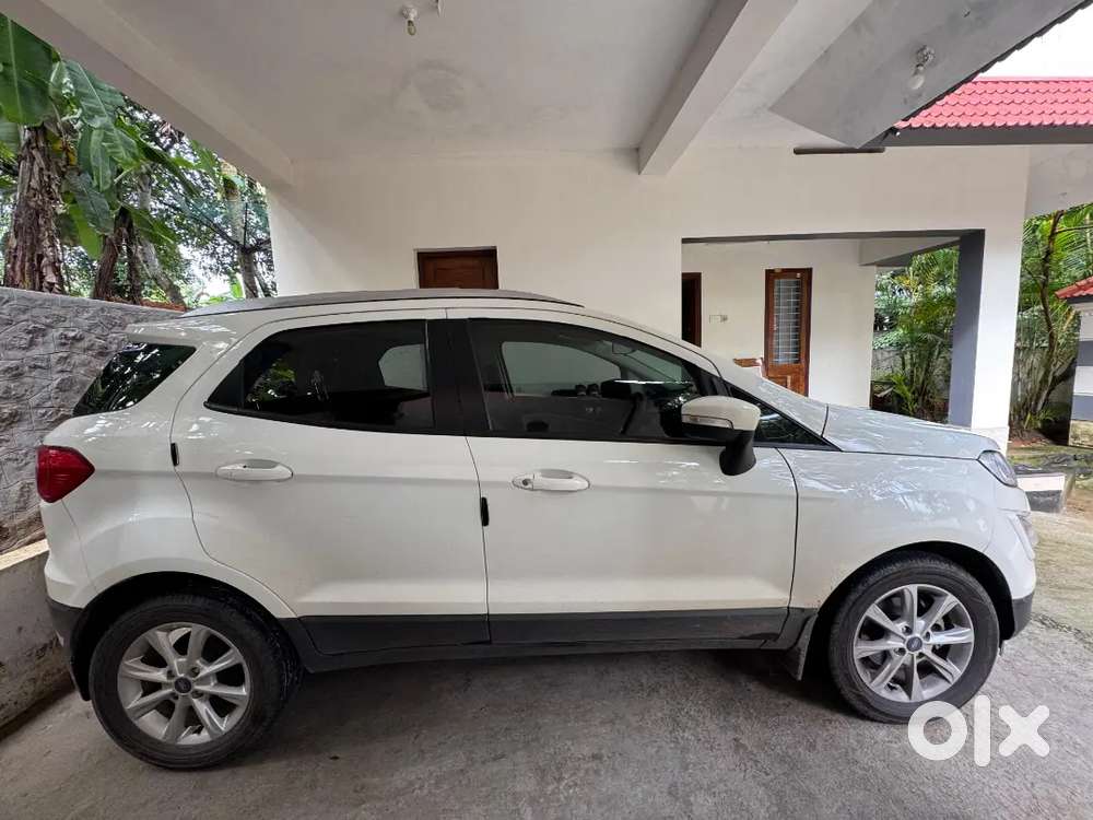 Ford Ecosport 1.5 Edition 2021