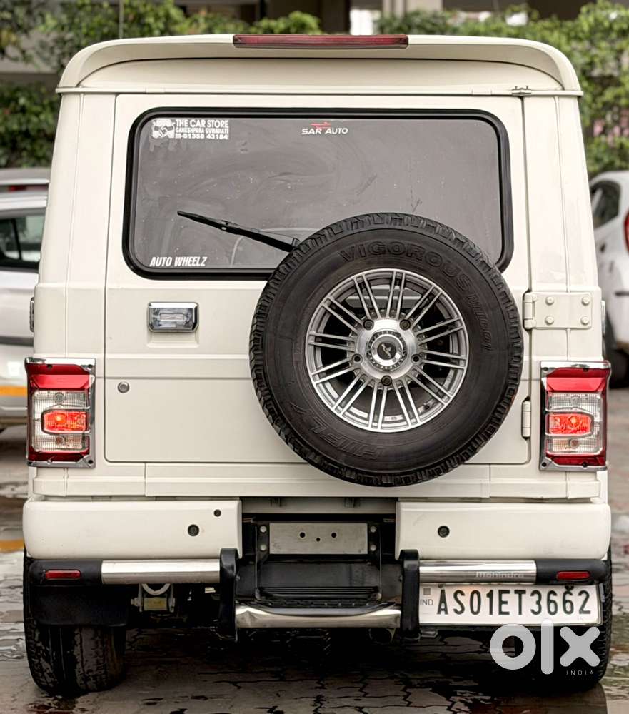 Mahindra Bolero B6 (o), 2021, Diesel
