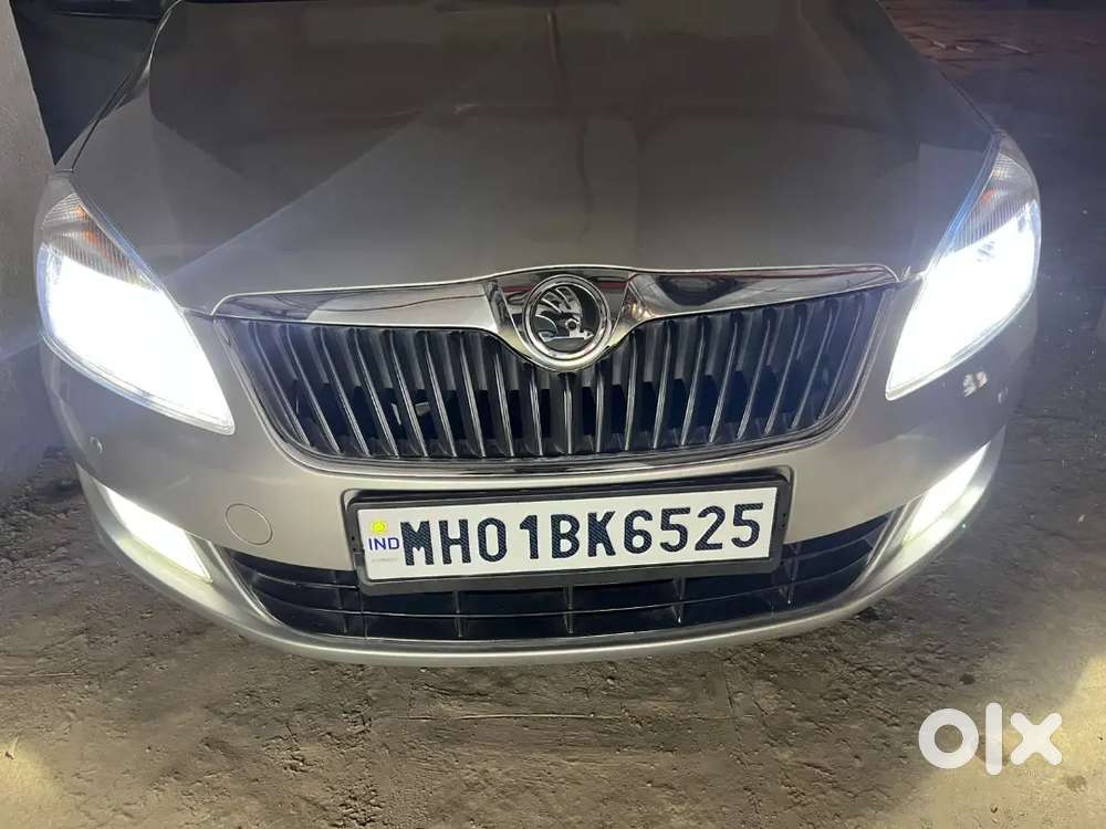 Skoda Rapid Ambition 2014