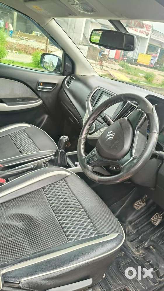 Maruti Suzuki Baleno 2016 Diesel Well Maintained